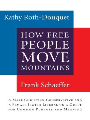 cover image of How Free People Move Mountains